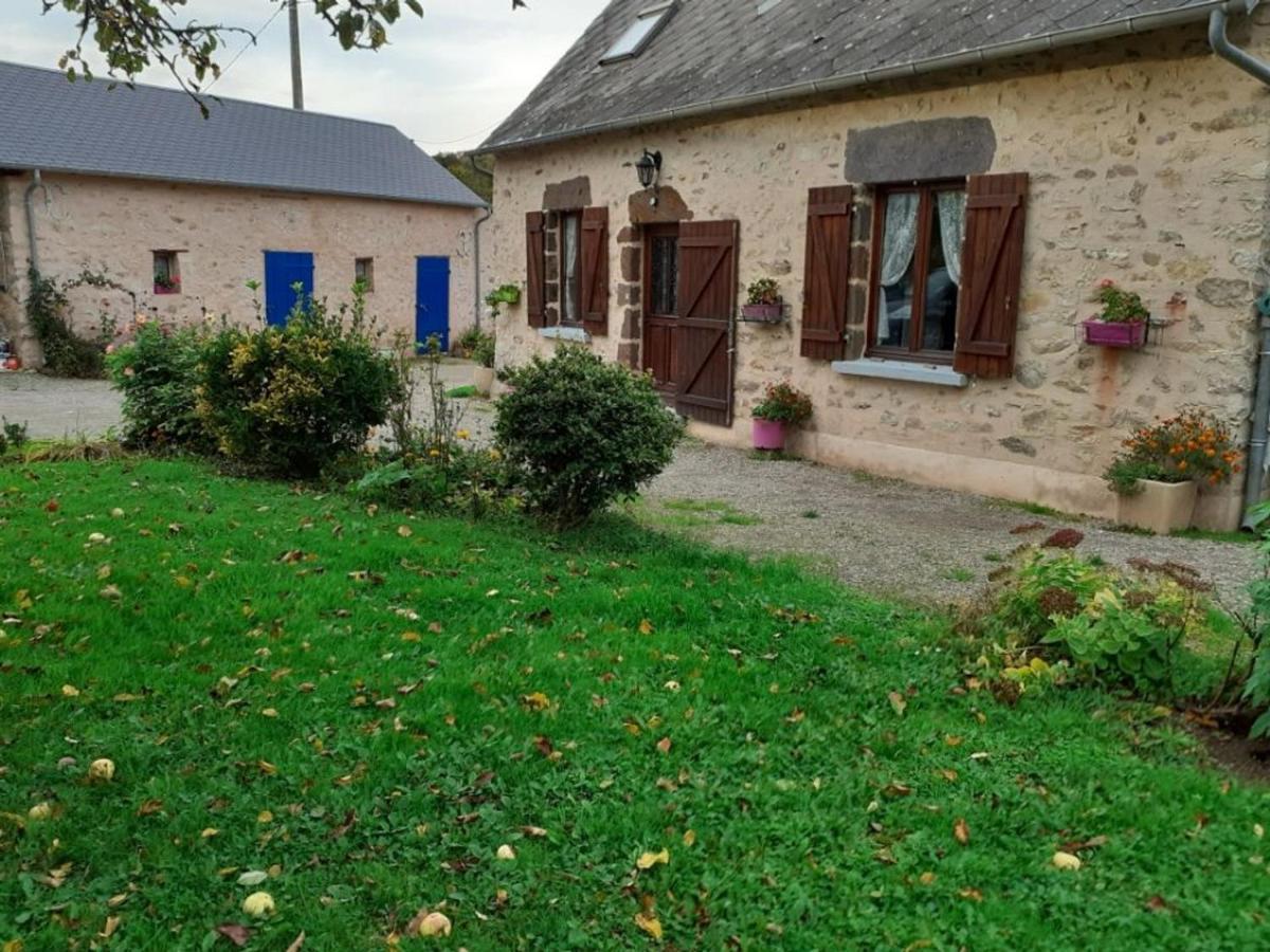 Charme Et Authenticite En Foret Maine Normandie : Demeure Renovee Avec Jardin, Ideale Pour Sejour Detente - Fr-1-410-186 Crissé Dış mekan fotoğraf